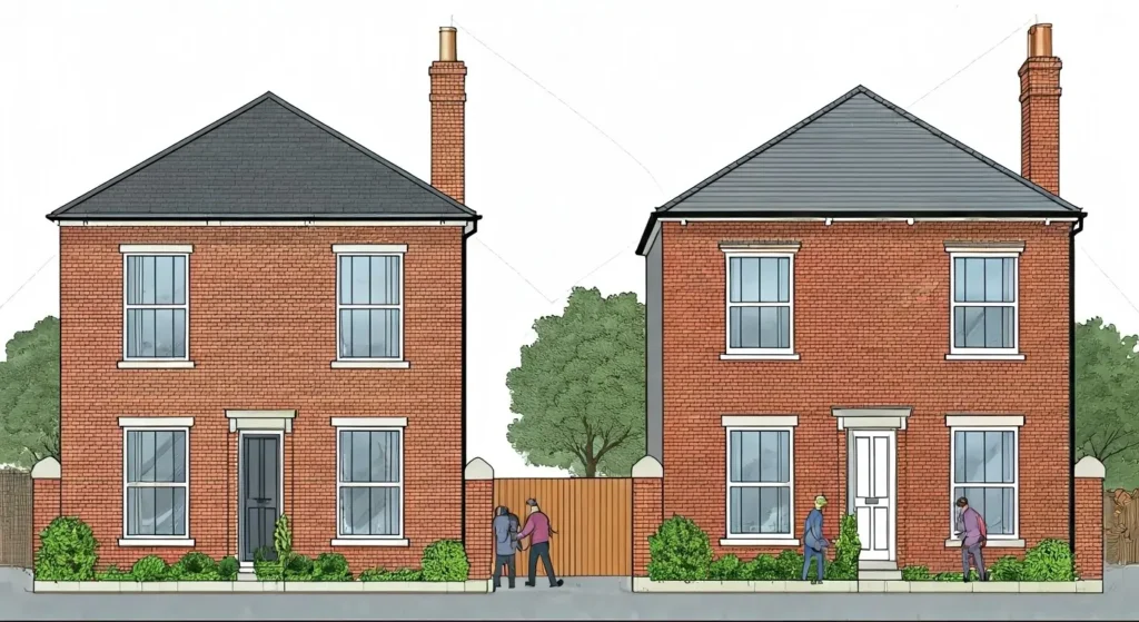 Serving a Party Wall Notice to avoid Party Wall Issues Birmingham