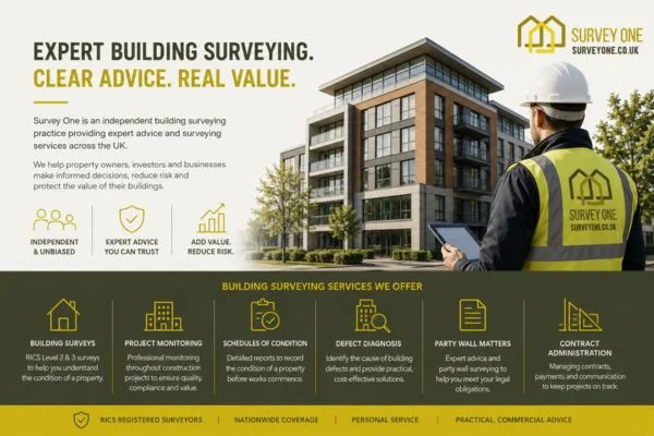About us Birmingham at Survey One